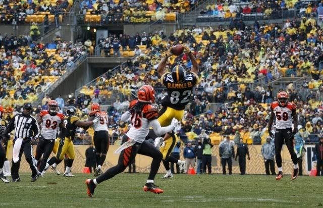 The Steelers N'at: Defense 14, Offense 9, Bengals 7: Steelers Win